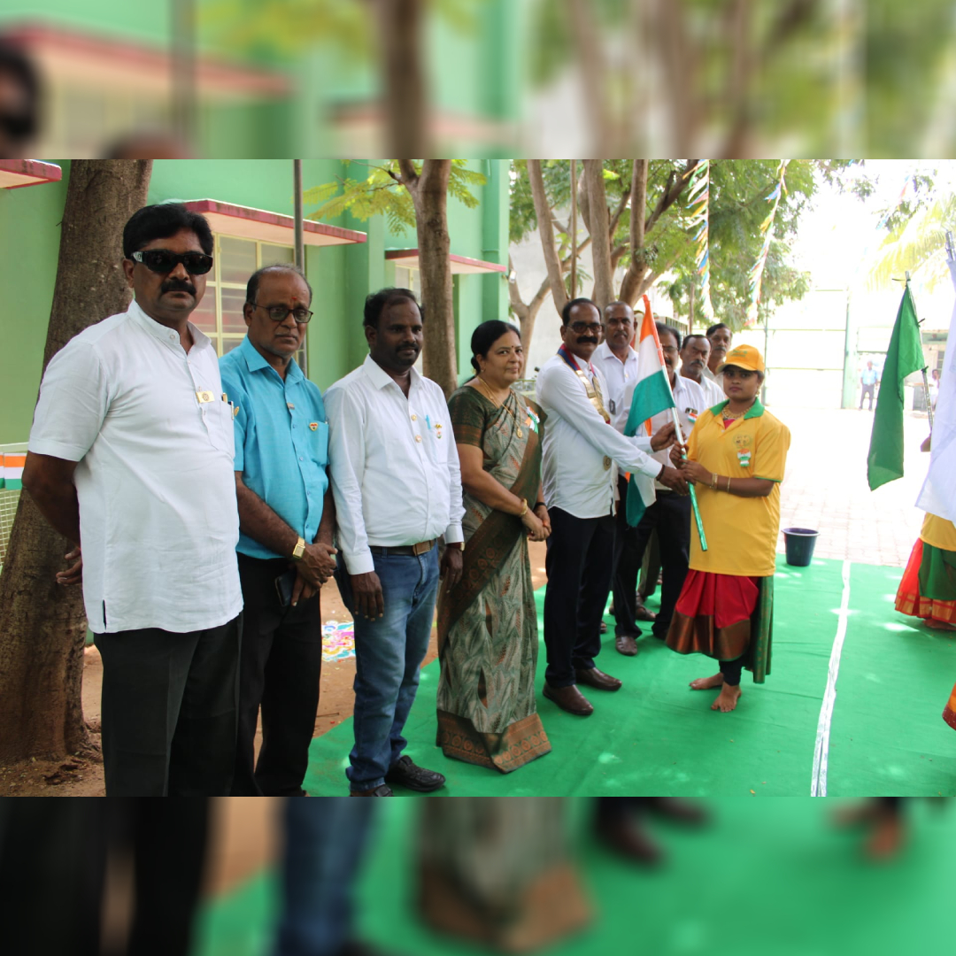 78th Independence Day Celebration at SRDPS